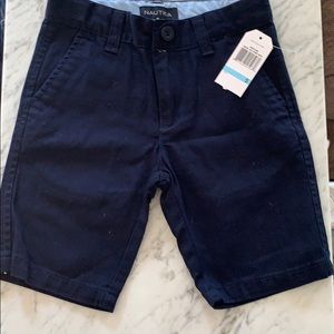 NWT Nautica Navy Shorts